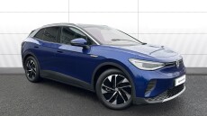 Volkswagen ID.4 150kW Max Pro Performance 77kWh 5dr Auto Electric Estate